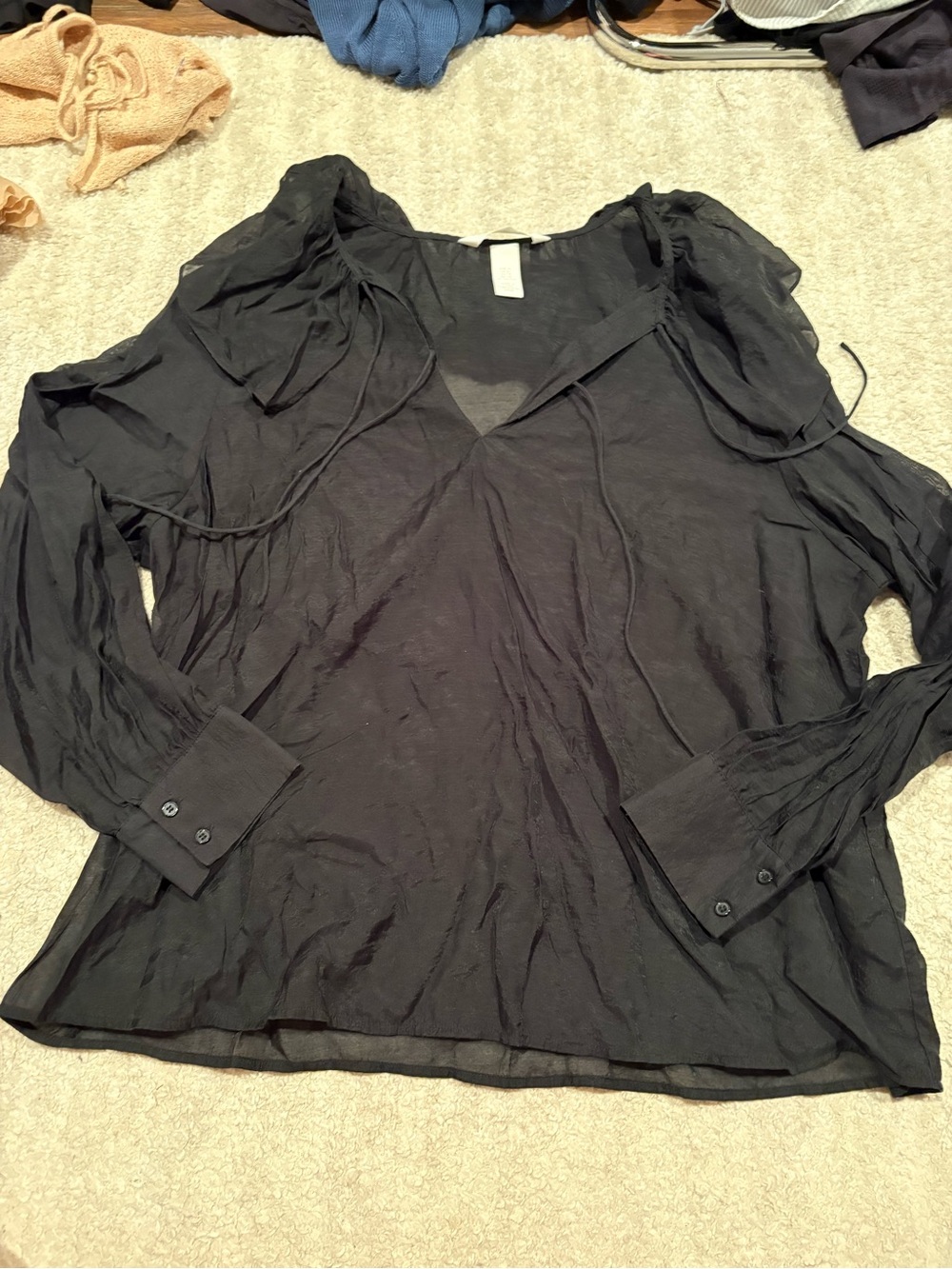 H&M top